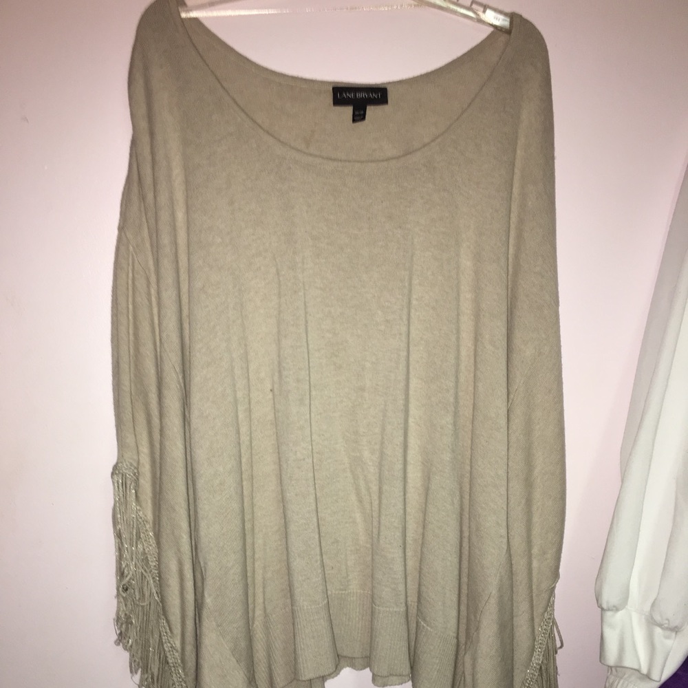 Lane Bryant sweater